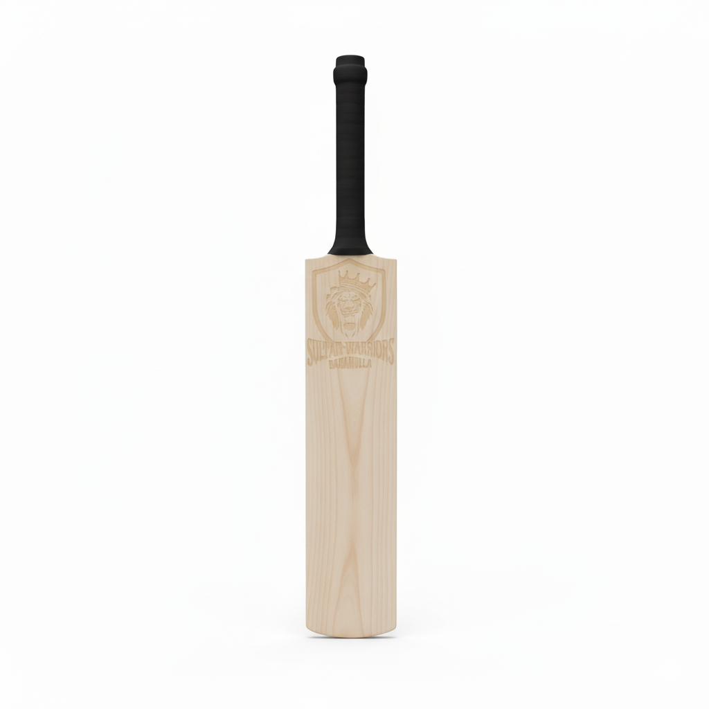 Sultan Warriors Pro Cricket Bat - Image 2