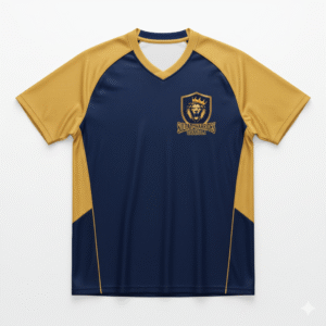 Sultan Warriors Official Team Jersey – 2025 Edition