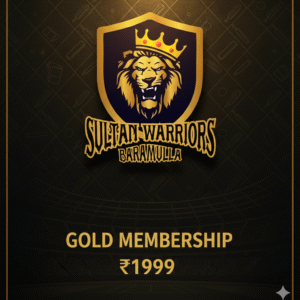 Gold Membership